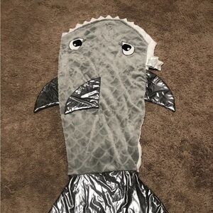 Shark children’s sleeping bag